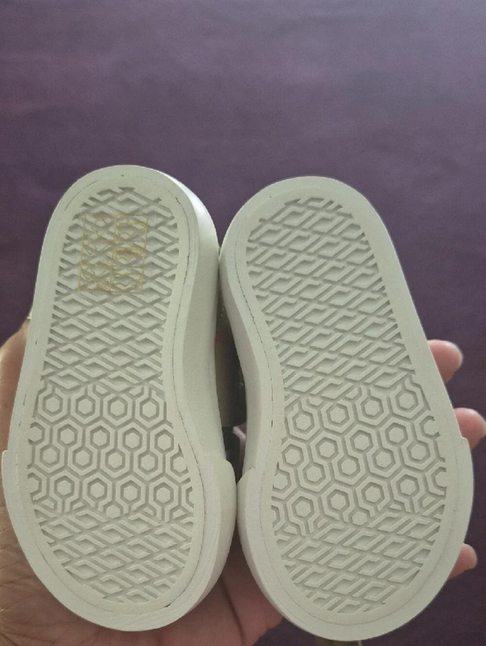 Burberry Infant Sneaker